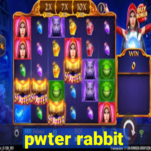 pwter rabbit