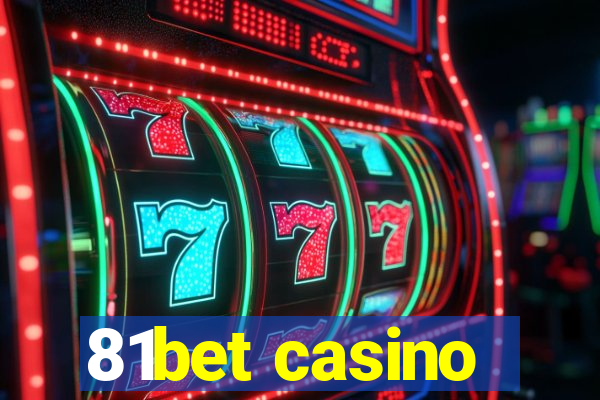 81bet casino