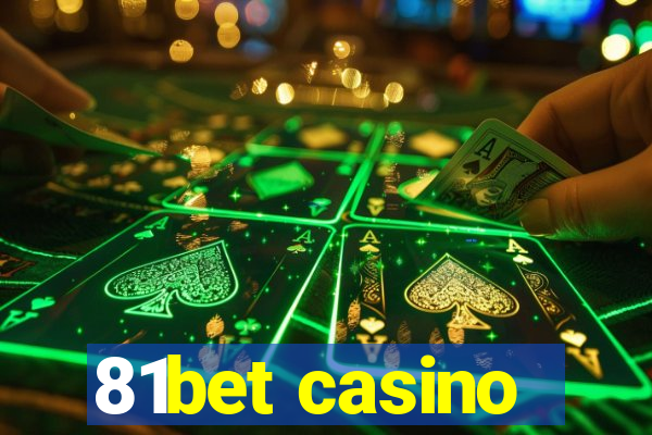 81bet casino