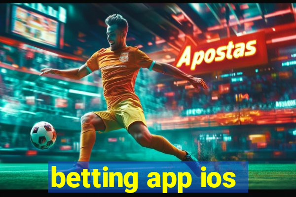 betting app ios