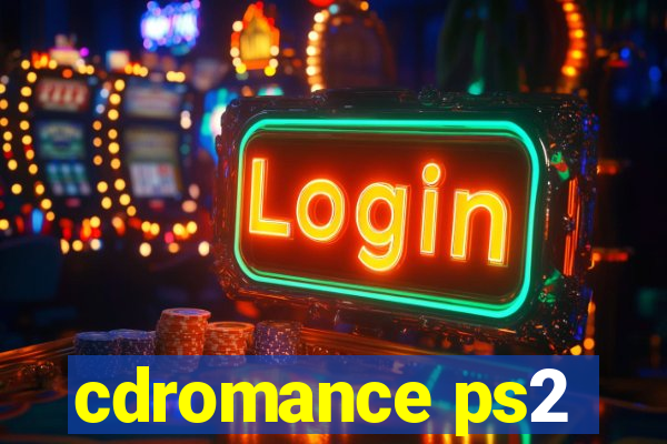 cdromance ps2