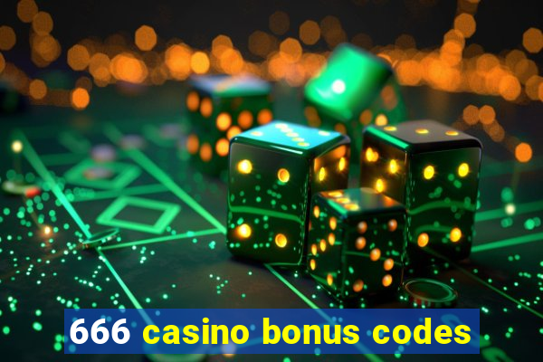 666 casino bonus codes