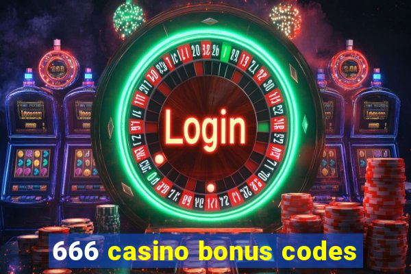 666 casino bonus codes