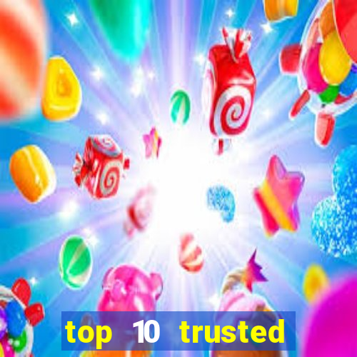 top 10 trusted online casino malaysia