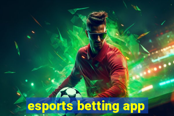 esports betting app