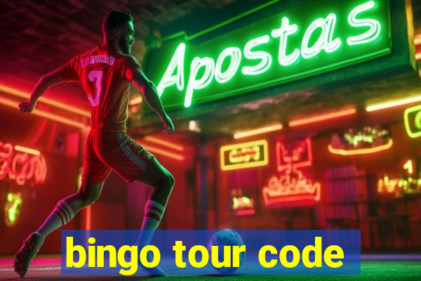 bingo tour code