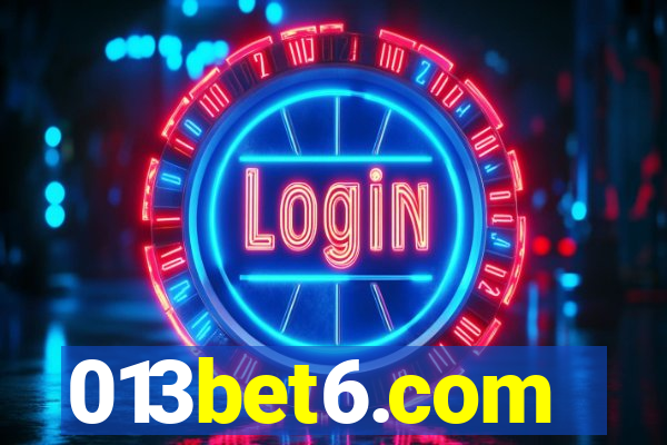 013bet6.com