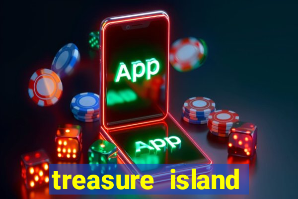 treasure island casino vegas