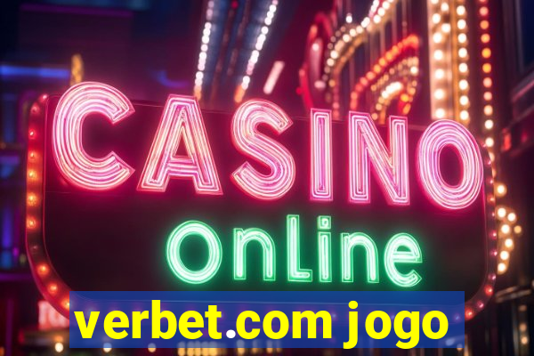 verbet.com jogo