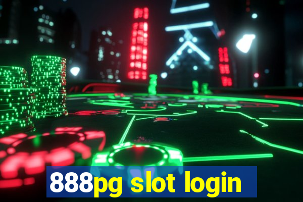 888pg slot login