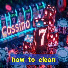 how to clean football cleats