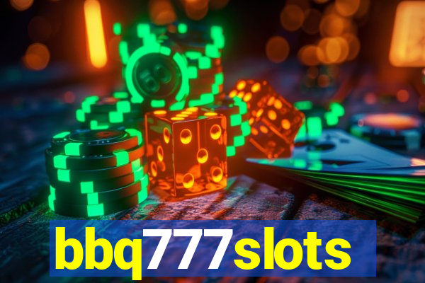 bbq777slots