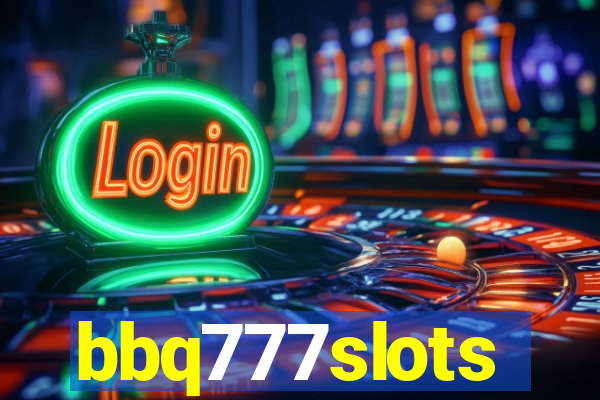 bbq777slots