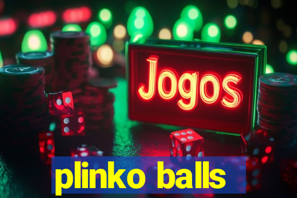 plinko balls