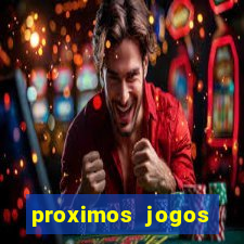 proximos jogos brasileirao serie a