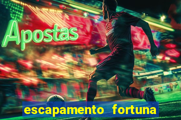 escapamento fortuna fazer 250