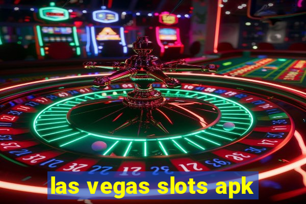 las vegas slots apk