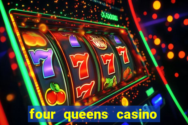 four queens casino las vegas nevada