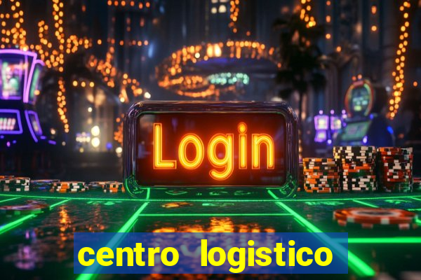 centro logistico shopee betim