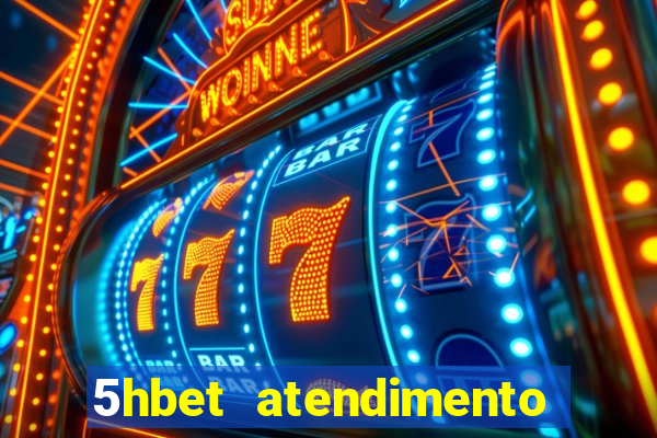 5hbet atendimento ao Cliente