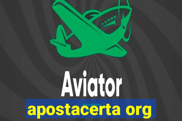 apostacerta org