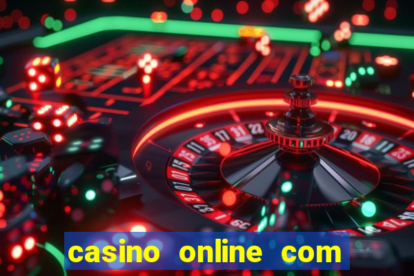 casino online com jogos playtech