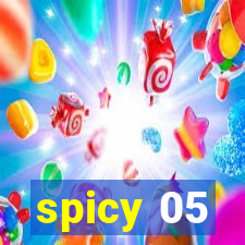 spicy 05