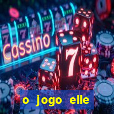 o jogo elle kennedy pdf