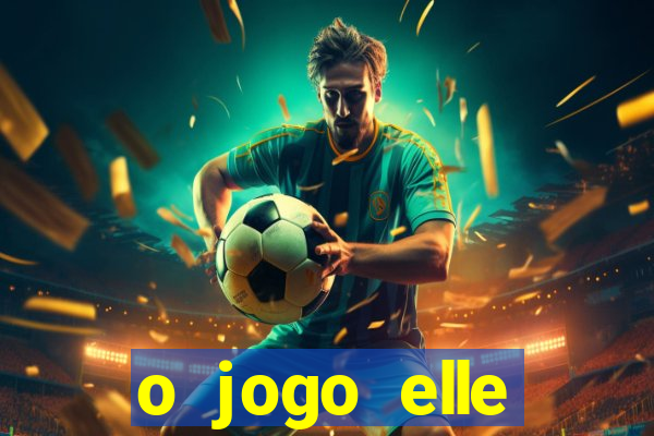 o jogo elle kennedy pdf