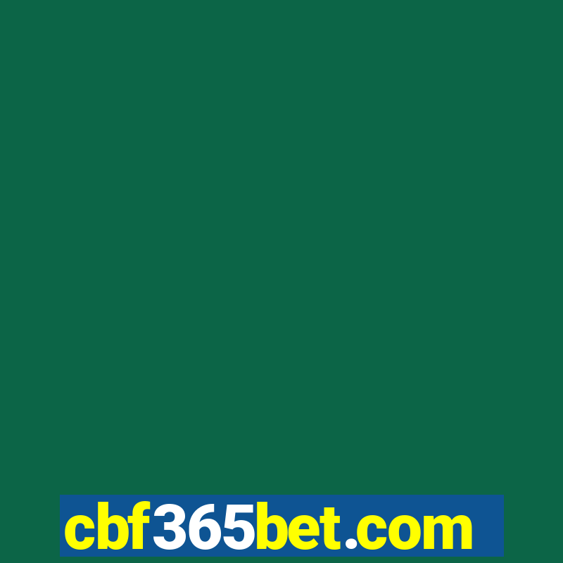 cbf365bet.com