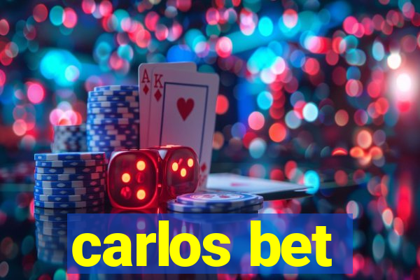 carlos bet