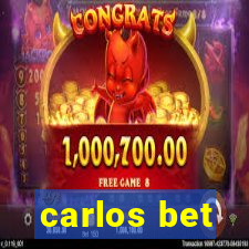 carlos bet