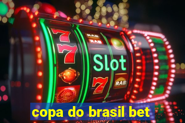 copa do brasil bet