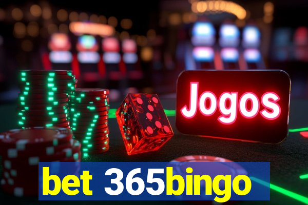 bet 365bingo