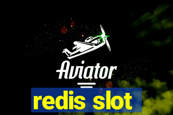 redis slot