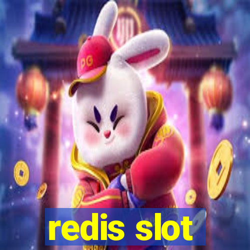 redis slot