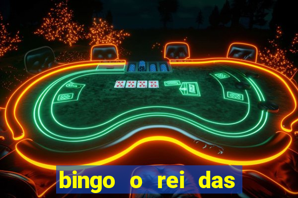 bingo o rei das manh?s sexo