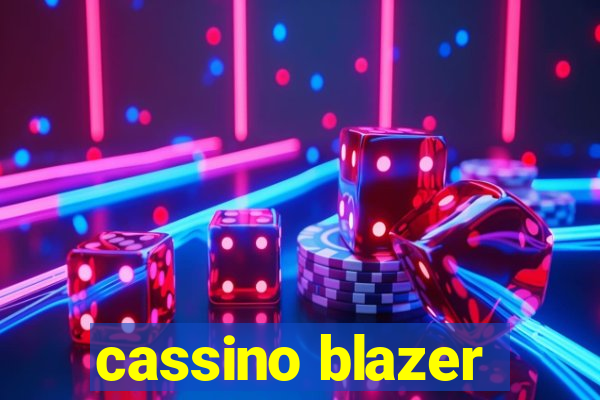 cassino blazer