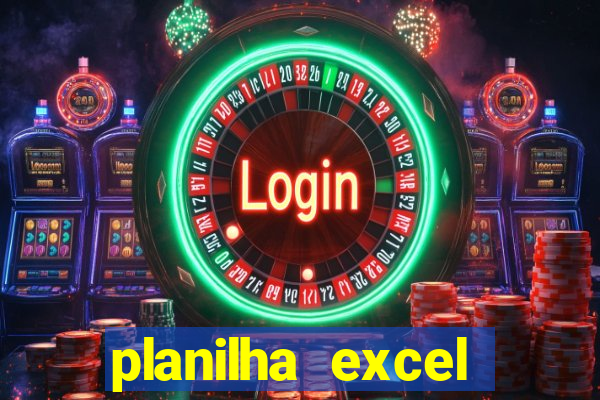 planilha excel lotofácil grátis