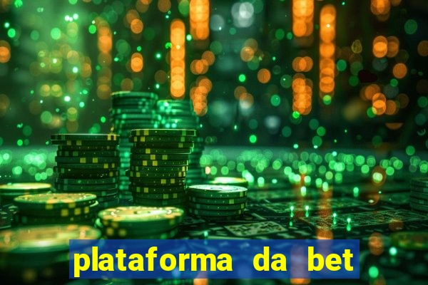 plataforma da bet que da bonus no cadastro