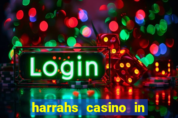 harrahs casino in cherokee north carolina