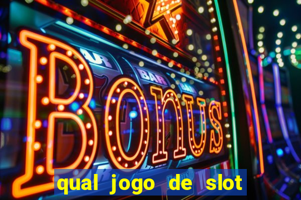 qual jogo de slot ta pagando agora