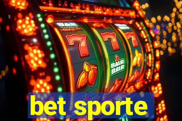 bet sporte