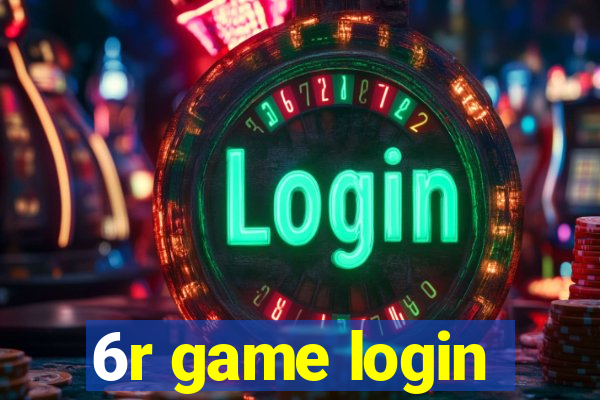 6r game login