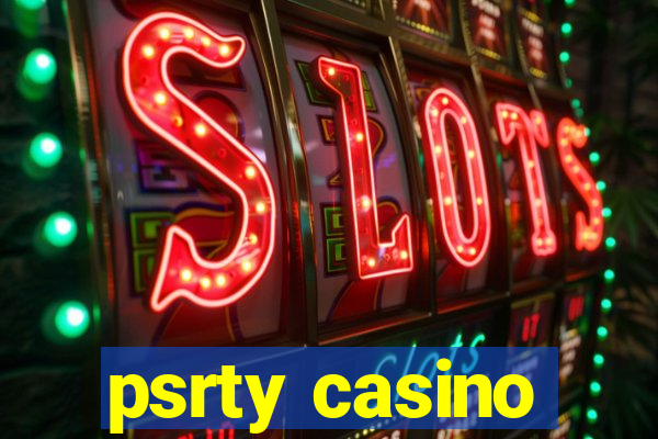 psrty casino