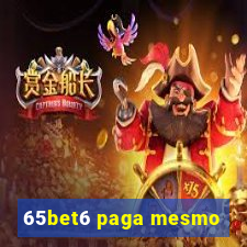 65bet6 paga mesmo