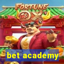 bet academy