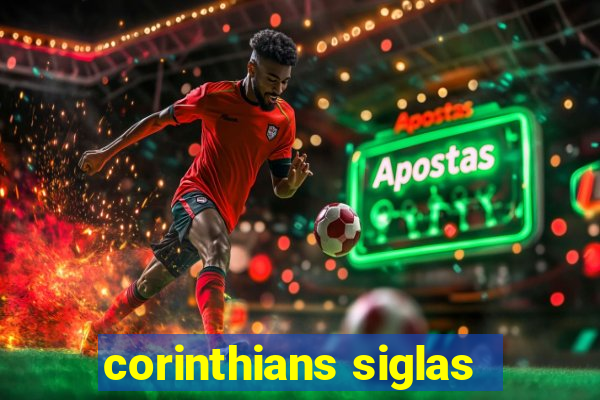 corinthians siglas