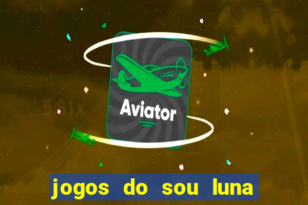 jogos do sou luna crie seus patins