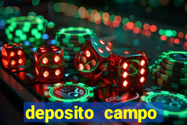 deposito campo grande santos